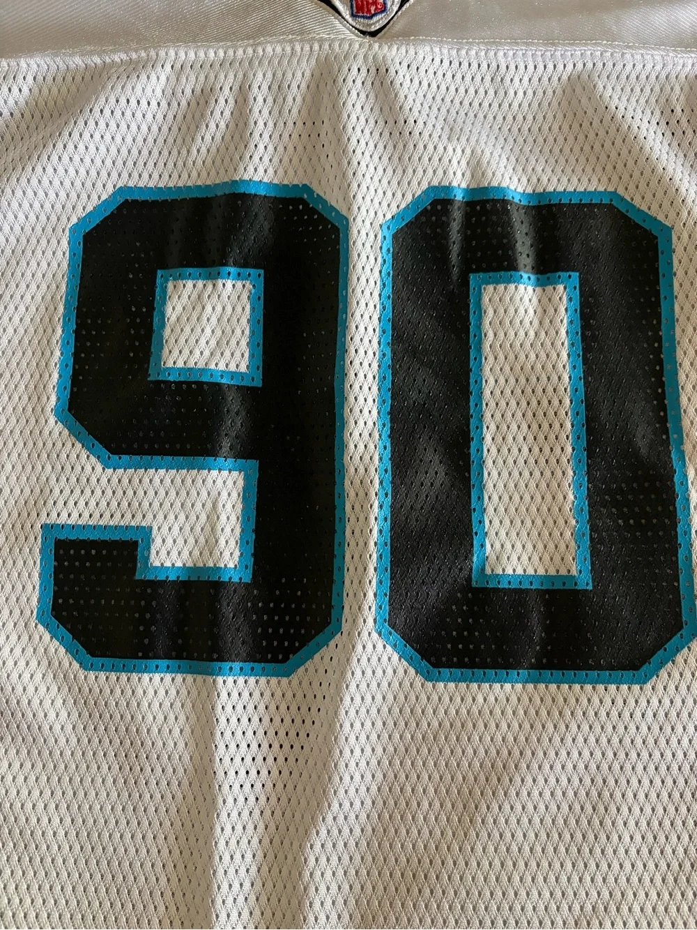 Reebok carolina panthers